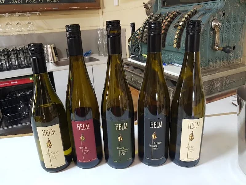 Helm Wines winery in VIC