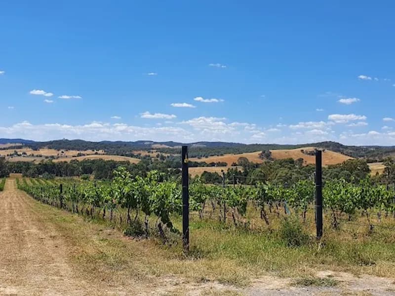 Yarrh Wines winery in VIC