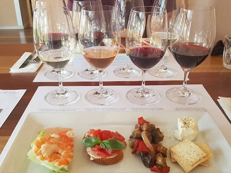 Yarrh Wines winery in VIC