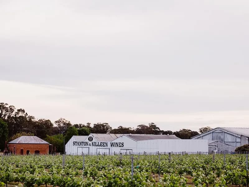 Stanton & Killeen Wines winery in Rutherglen, VIC
