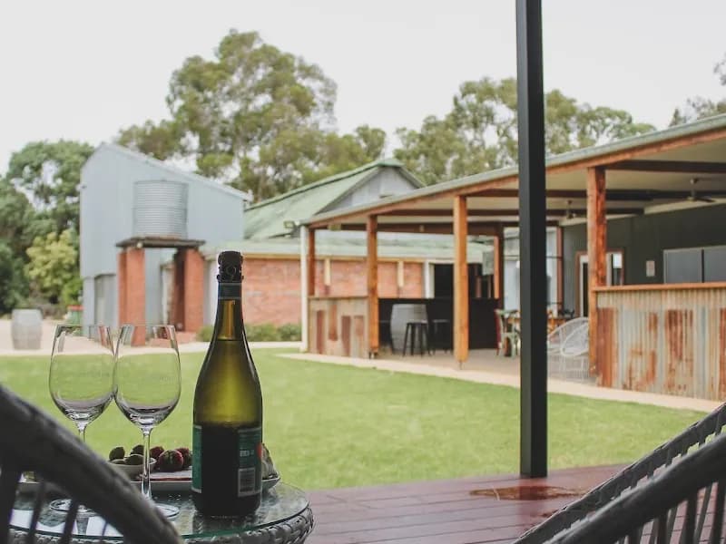 Buller Wines winery in Rutherglen, VIC