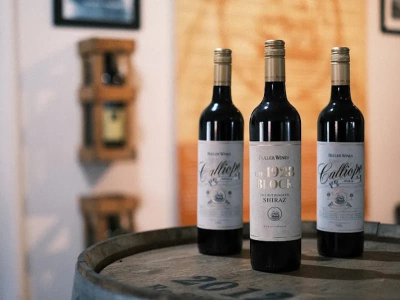 Buller Wines winery in Rutherglen, VIC