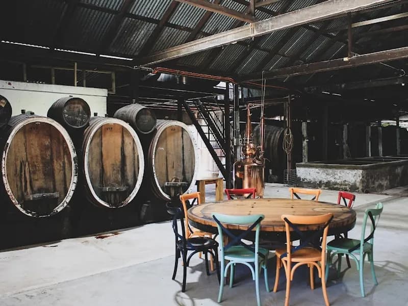 Buller Wines winery in Rutherglen, VIC