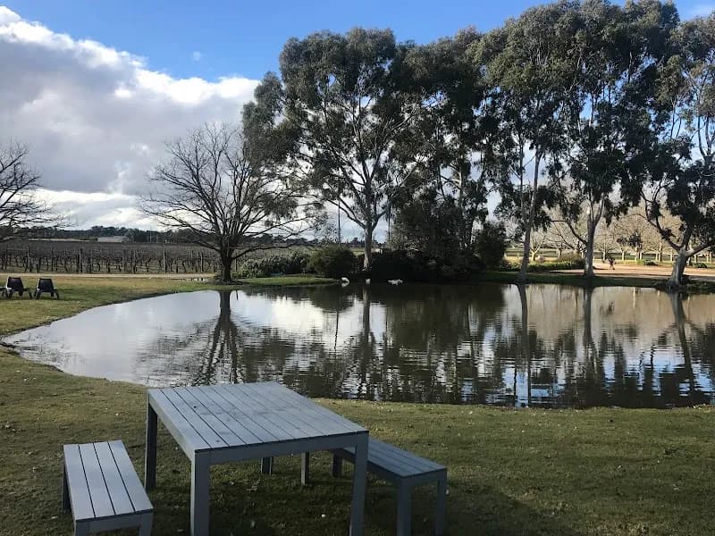 All Saints Winery winery in Wahgunyah, VIC