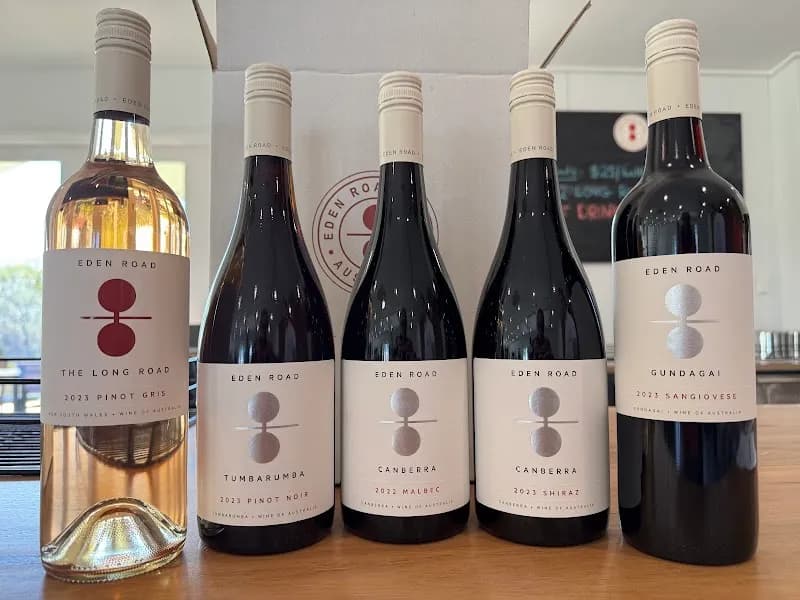 Eden Road Wines winery in VIC