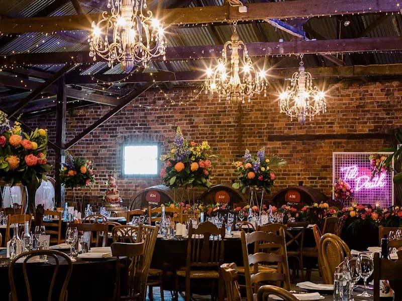 St Leonards Vineyard winery in Wahgunyah, VIC