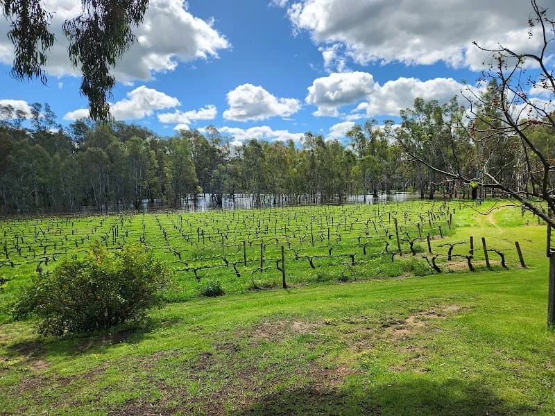 St Leonards Vineyard winery in Wahgunyah, VIC