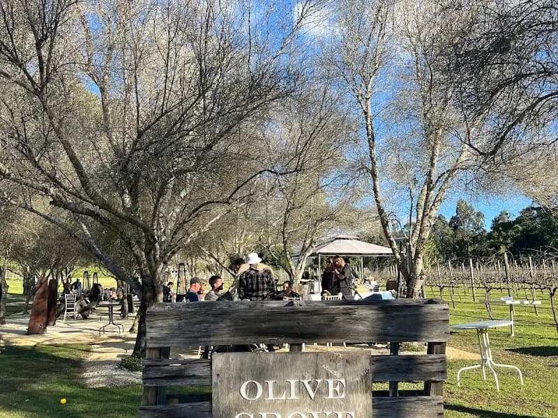 Sarabah Estate Vineyard winery in Sarabah, QLD