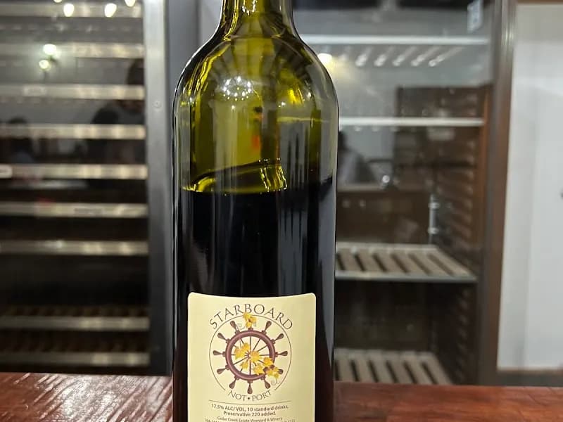 The Queensland Wine Centre winery in QLD