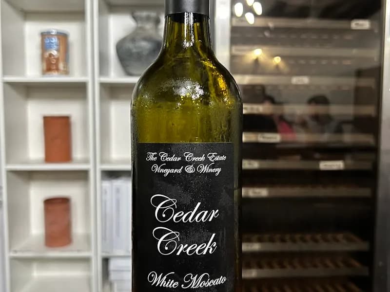 The Queensland Wine Centre winery in QLD