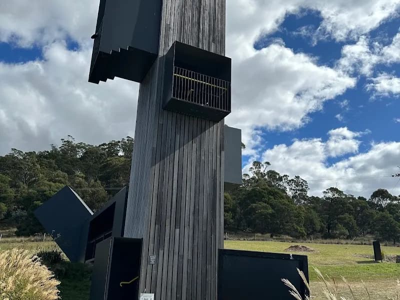 Devil’s Corner Cellar Door winery in Apslawn, TAS