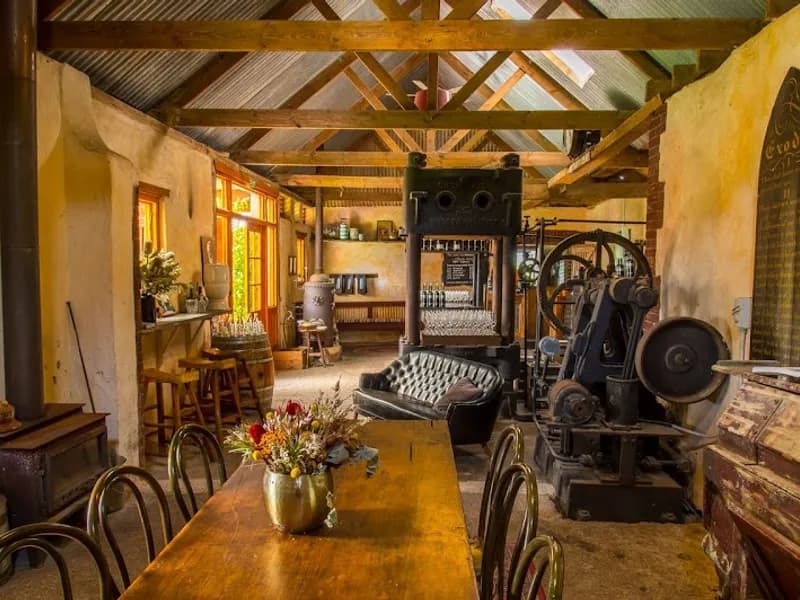 Samuel's Gorge winery in McLaren Vale, SA