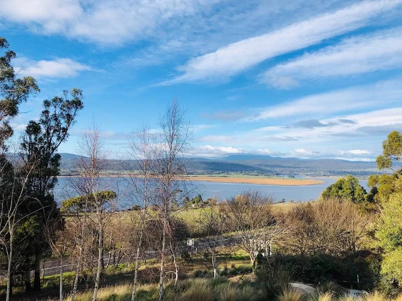 Tamar Ridge winery in Grindelwald, TAS