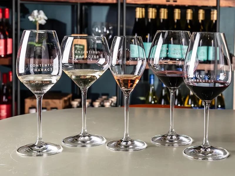 Contentious Character Urban Winery winery in ACT