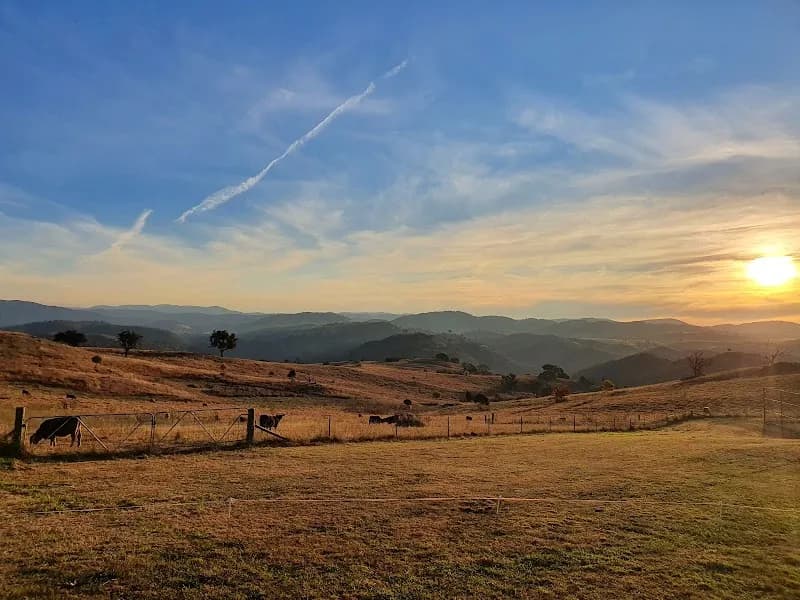 Pankhurst Wines winery in ACT