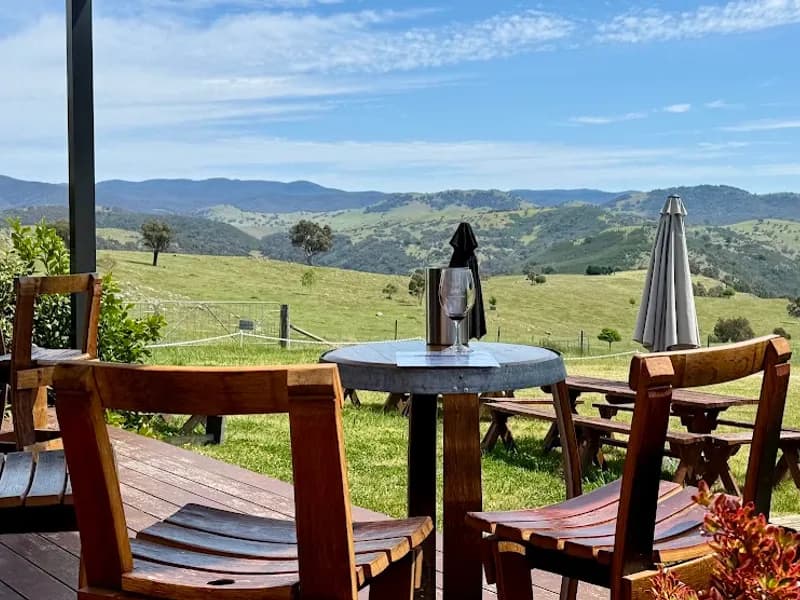 Pankhurst Wines winery in ACT