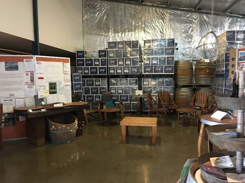 Pankhurst Wines winery in ACT