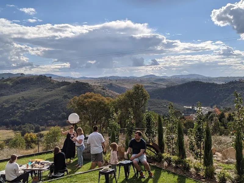 Brindabella Hills Vineyard and Winery winery in ACT