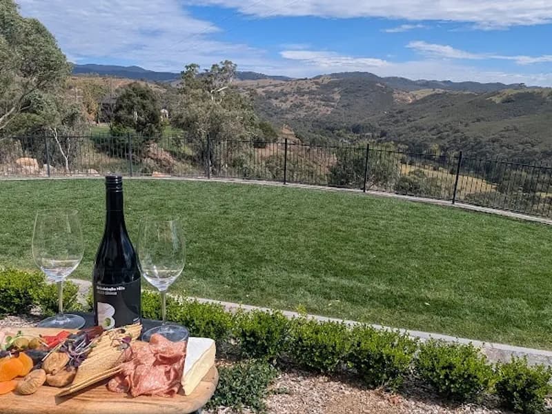 Brindabella Hills Vineyard and Winery winery in ACT