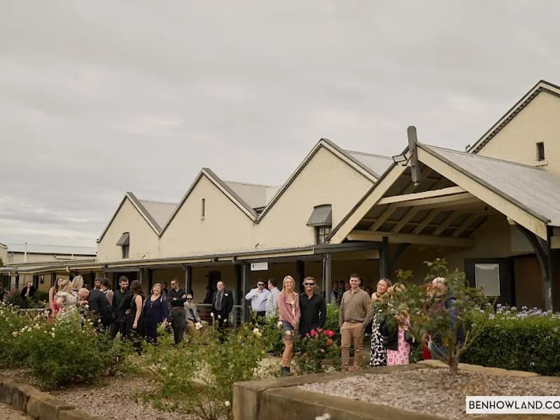 Hungerford Hill Wines winery in NSW