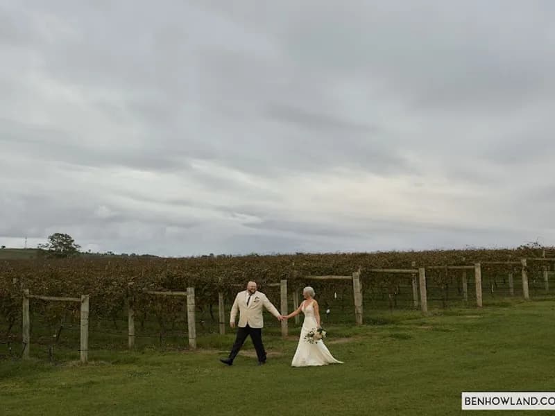 Hungerford Hill Wines winery in NSW