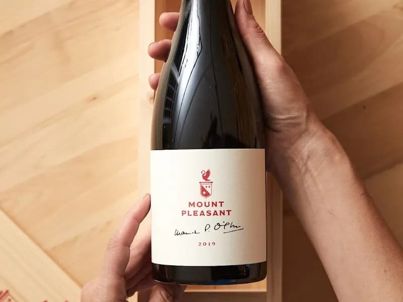 Dalwood Estate winery in Dalwood, NSW