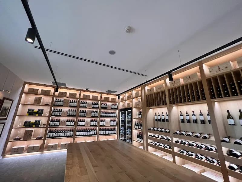 Dalwood Estate winery in Dalwood, NSW