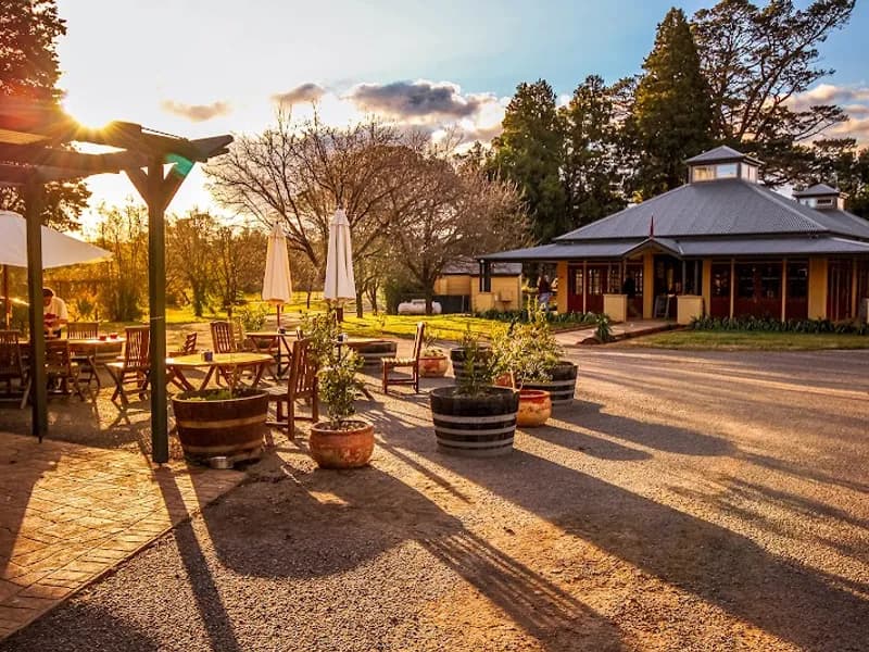 Thalgara Winery winery in NSW