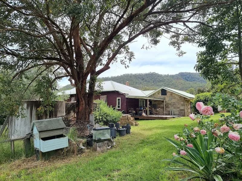 Pierre's Wines winery in Branxton, NSW