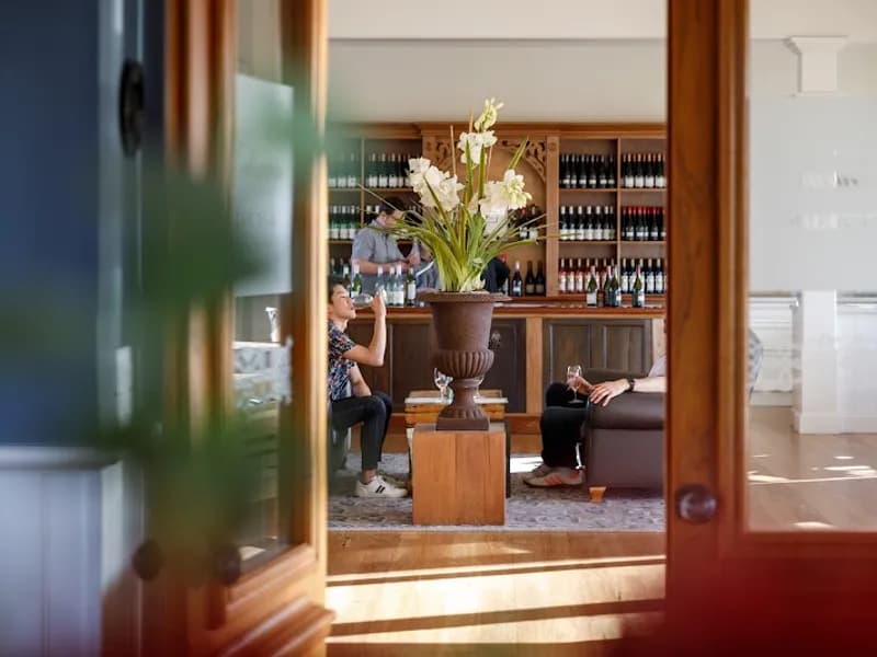 Piggs Peake Winery winery in NSW