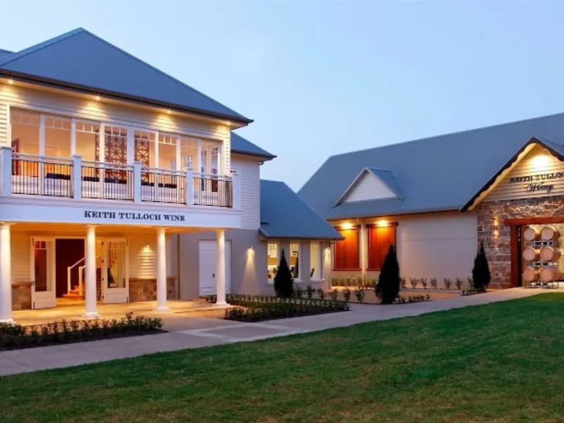 Piggs Peake Winery winery in NSW