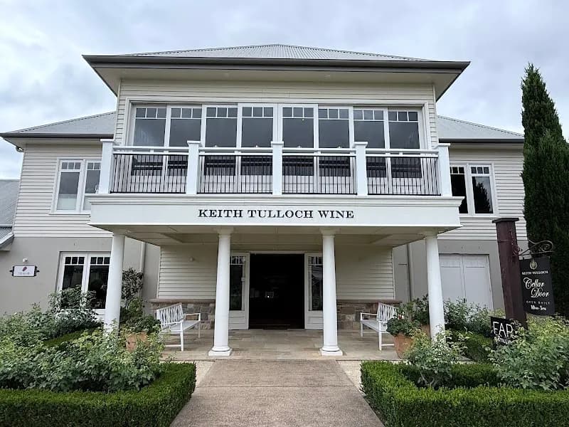 Piggs Peake Winery winery in NSW