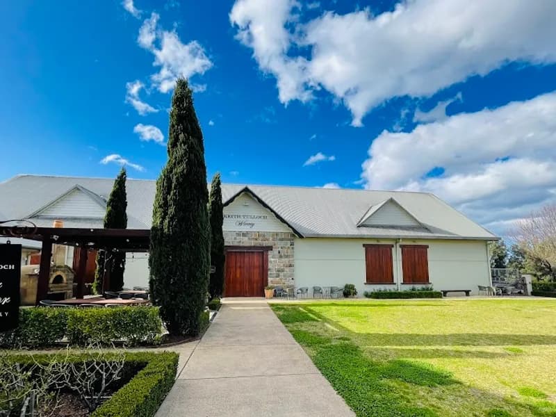 Piggs Peake Winery winery in NSW