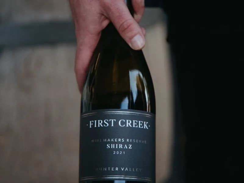 Leogate Estate Wines winery in Pokolbin, NSW