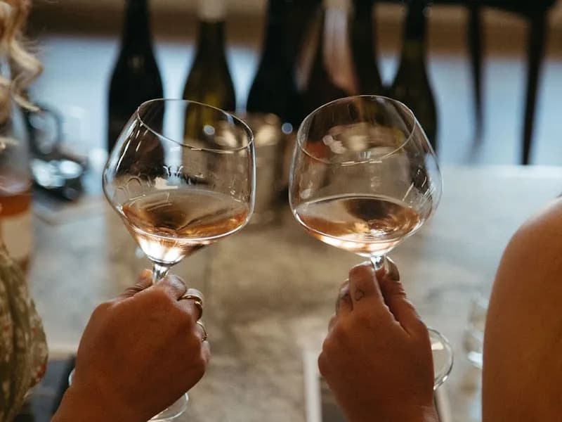 Leogate Estate Wines winery in Pokolbin, NSW