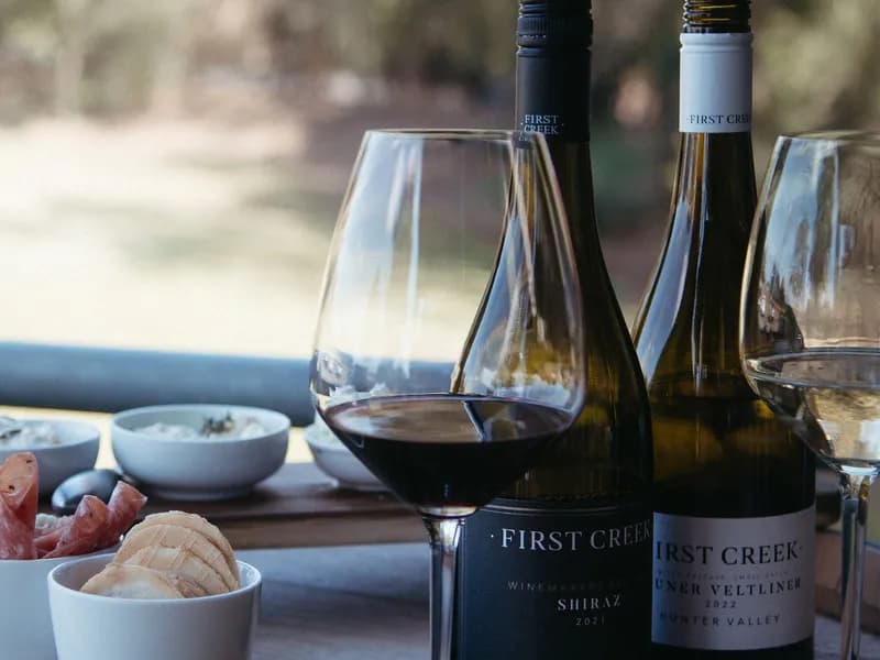 First Creek winery