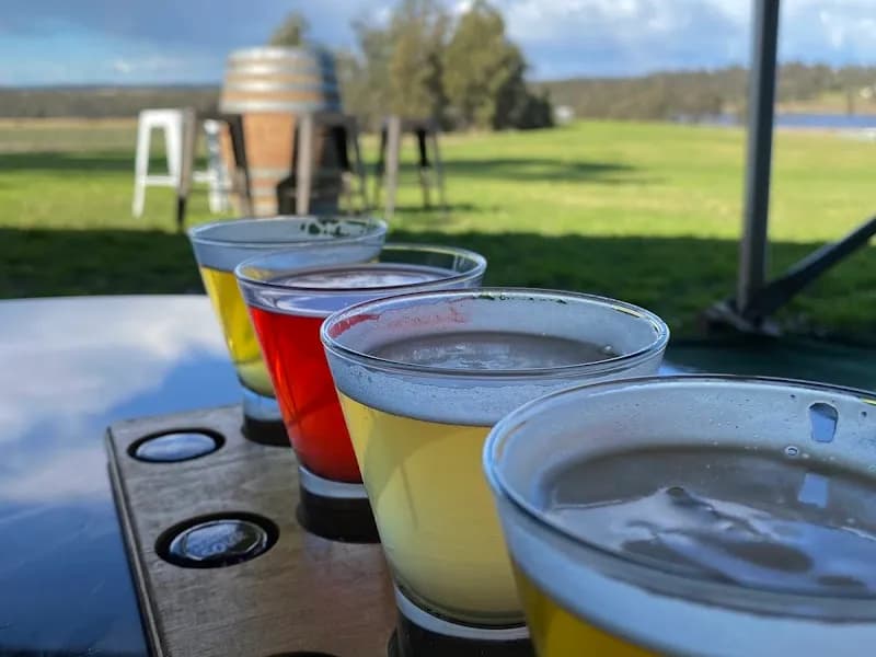 First Creek winery in NSW