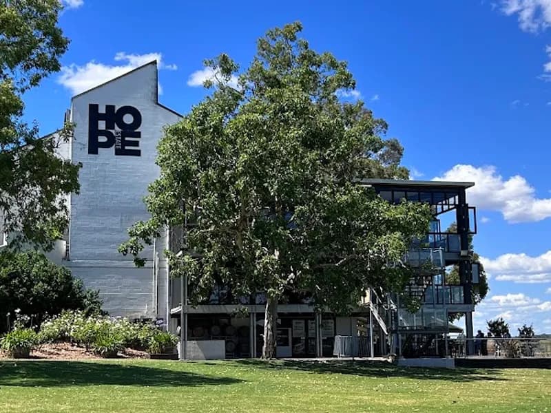 First Creek winery in NSW