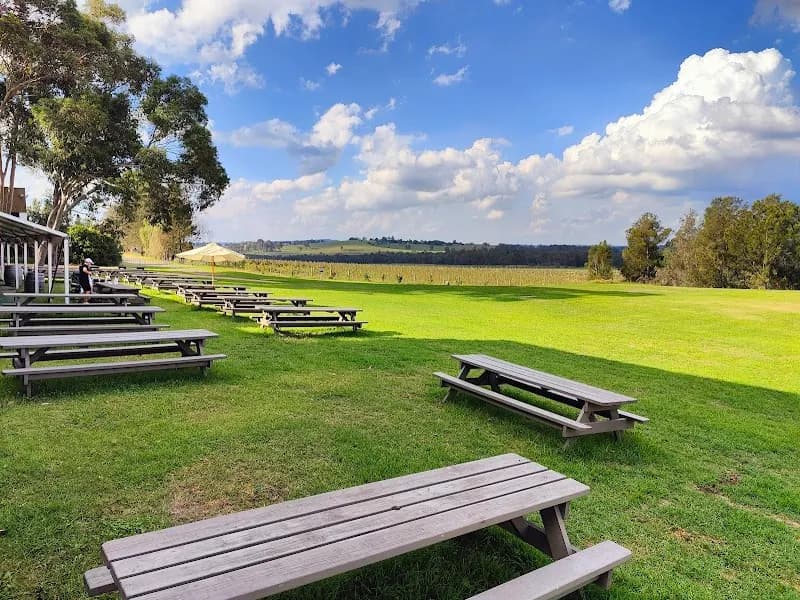 First Creek winery in NSW