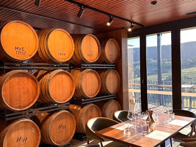 Tamburlaine Organic Wines winery in Pokolbin, NSW