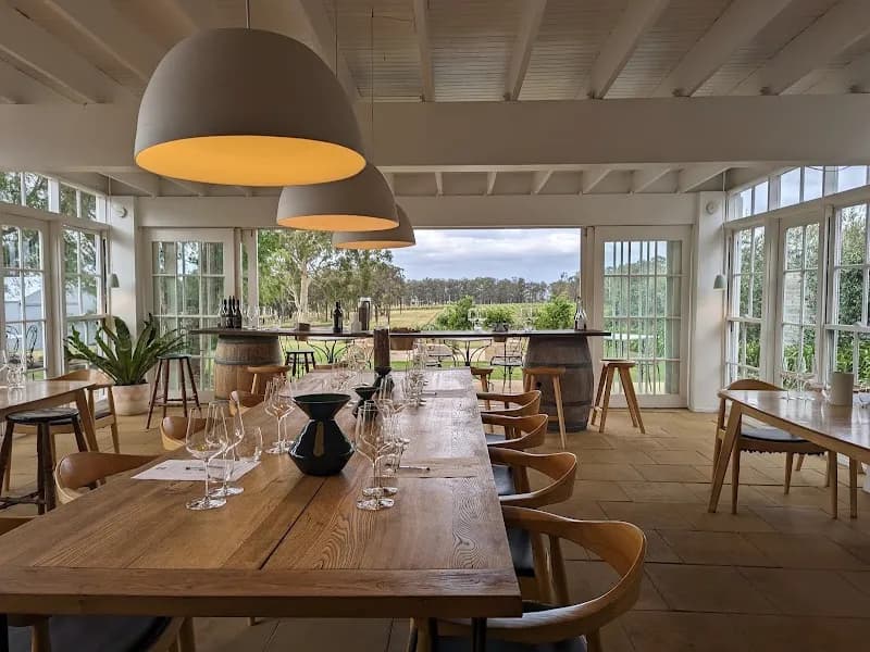 Mount View Estate winery in Mount View, NSW