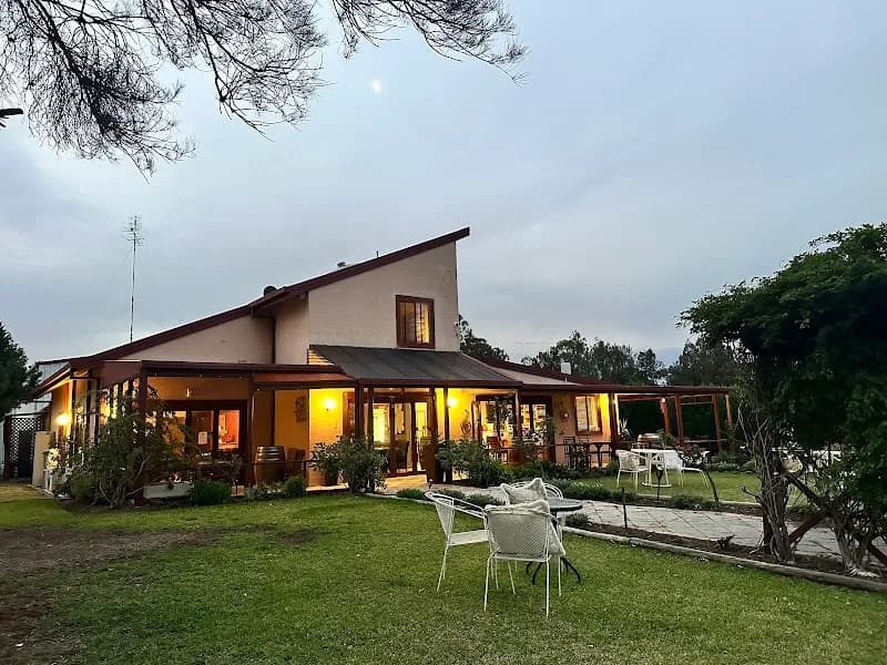 Blueberry Hill Wines winery in NSW