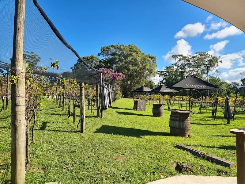 Wynden State Wines winery in NSW
