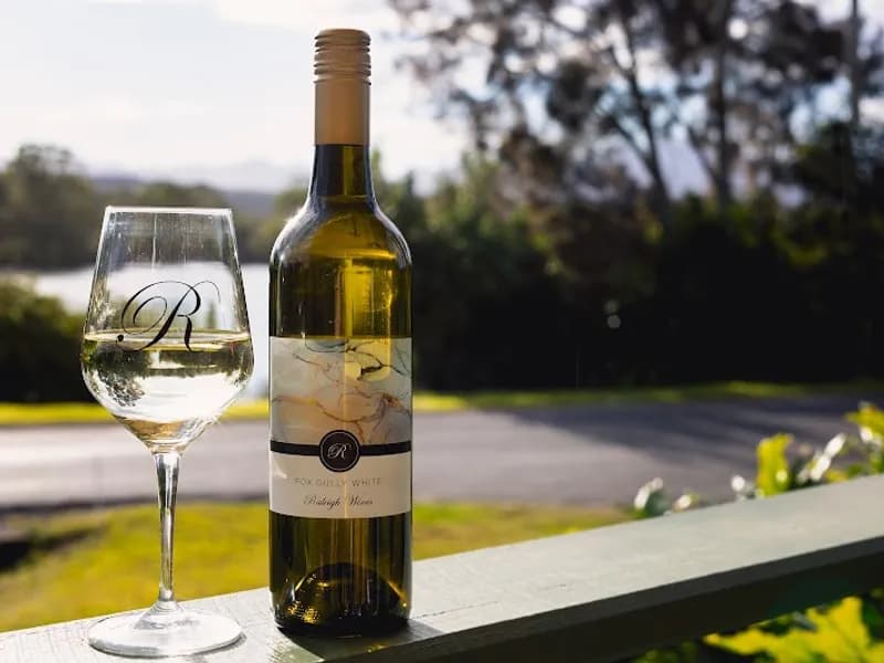 Wynden State Wines winery in NSW