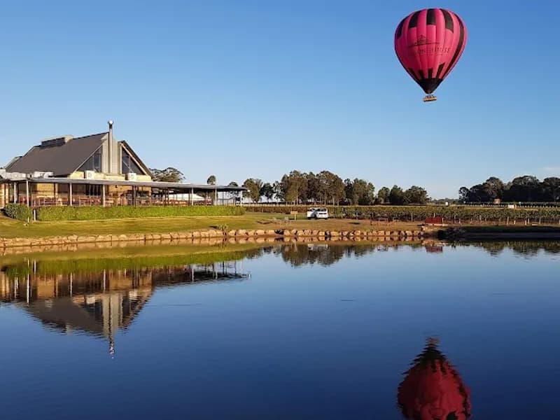 Nightingale Winery winery in Broke, NSW