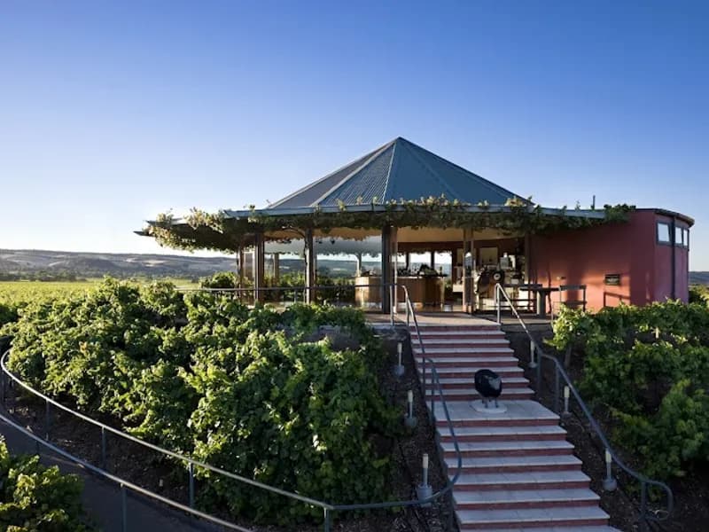 Hugh Hamilton Wines winery