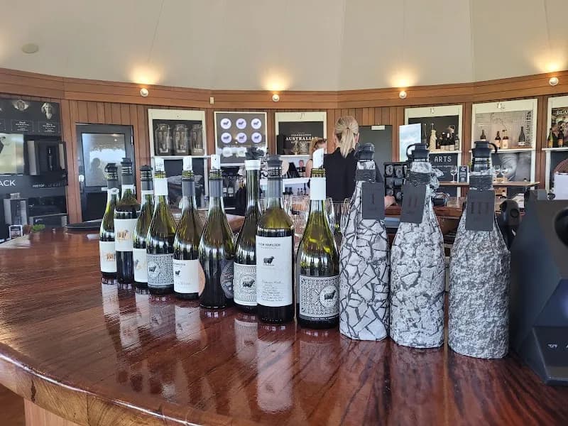 Hugh Hamilton Wines winery in McLaren Vale, SA