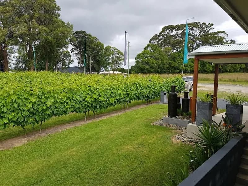Peterson House winery in NSW