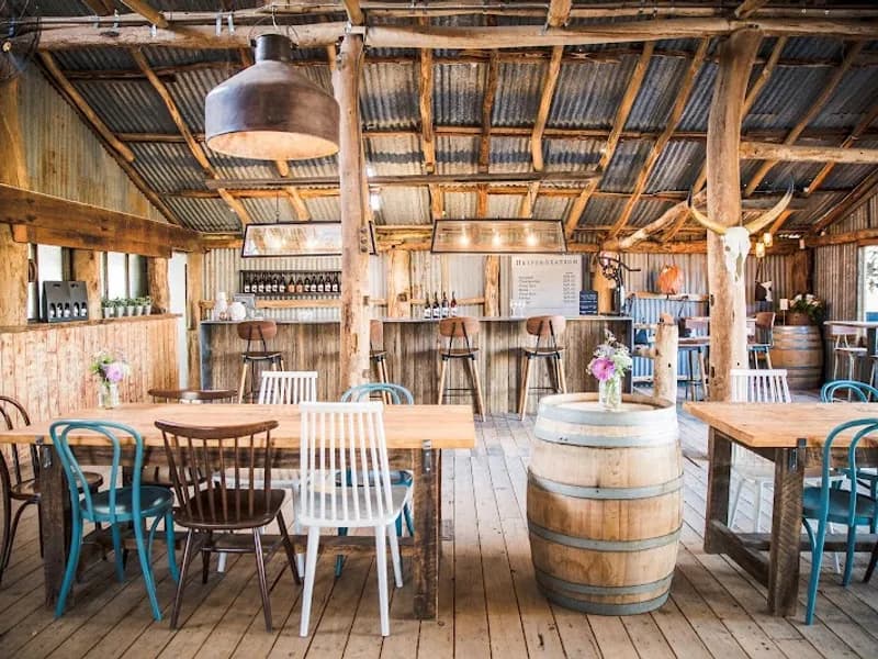 Wandin Estate Winery winery in NSW