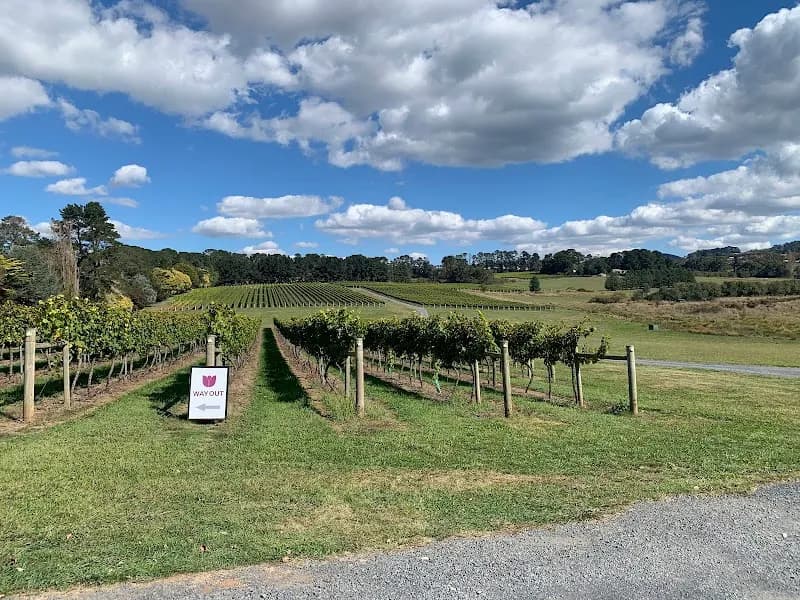 Wandin Estate Winery winery in NSW